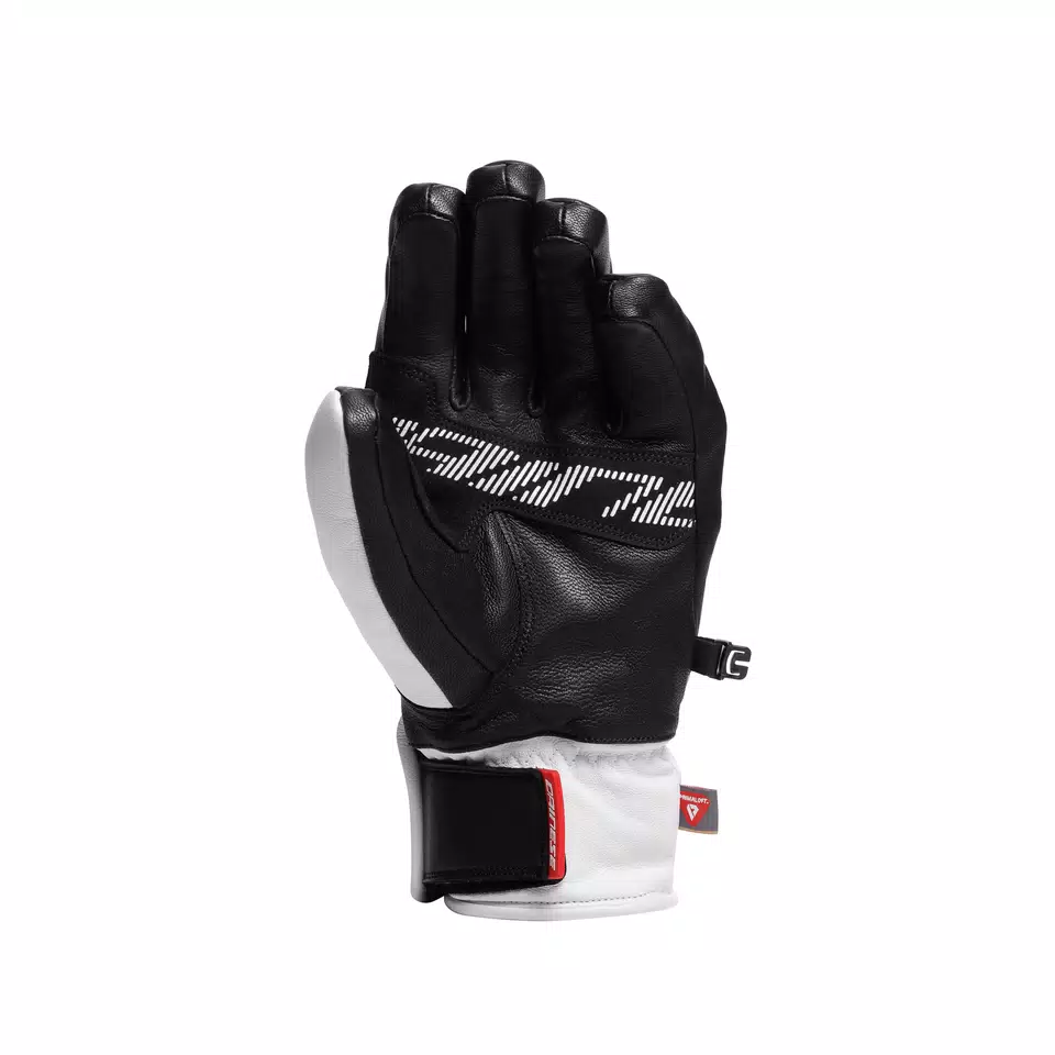 LEATHER GLOVES - MEN’S LEATHER SKI GLOVES