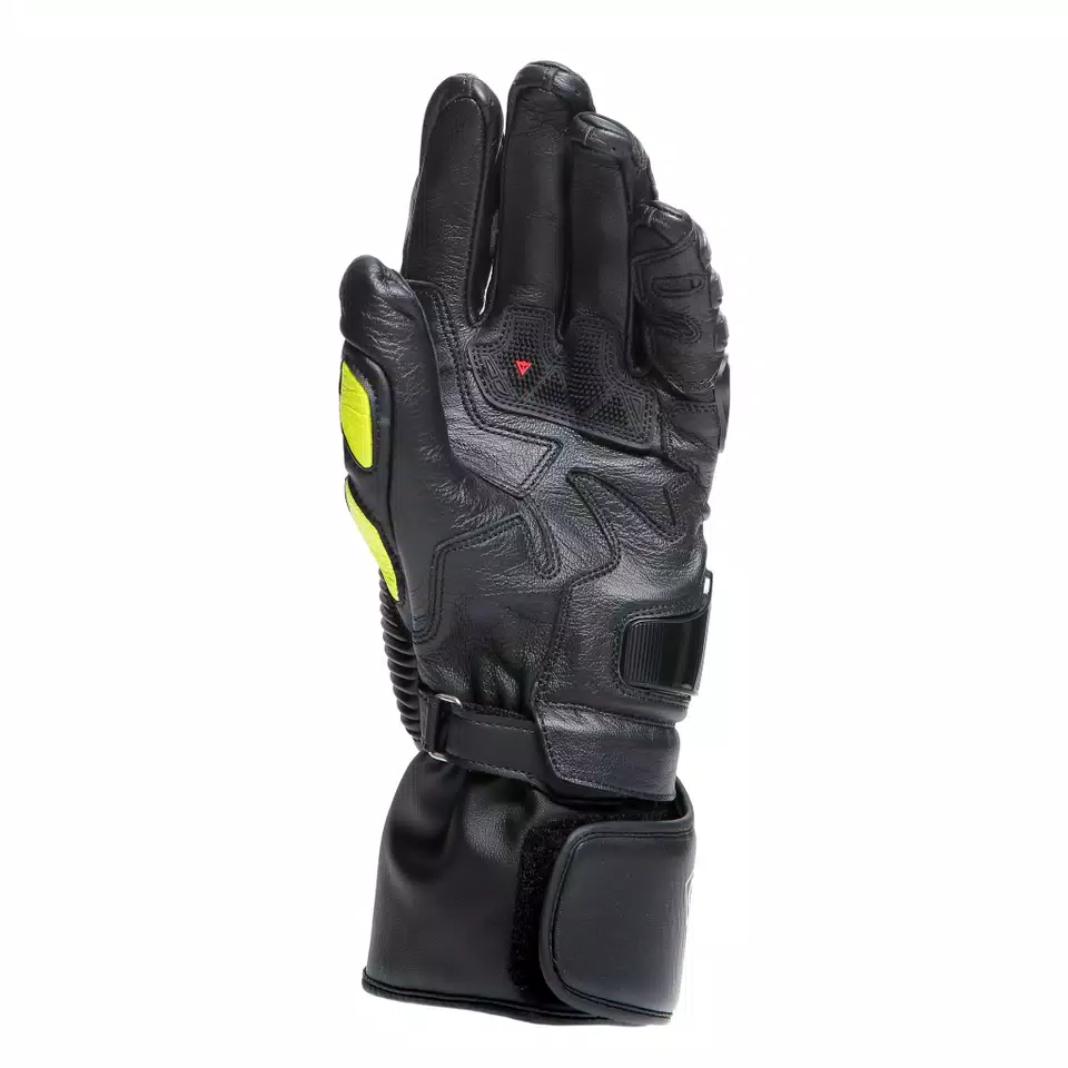 DRUID 4 - MEN'S MOTORCYCLE LEATHER GLOVES