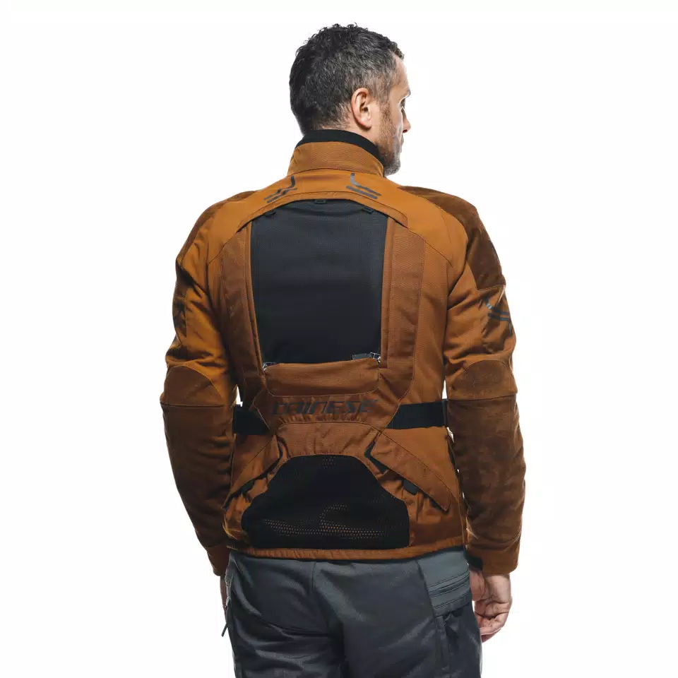 SPRINGBOK 3L ABSOLUTESHELL™ - MEN'S WATERPROOF MOTORCYCLE JACKET