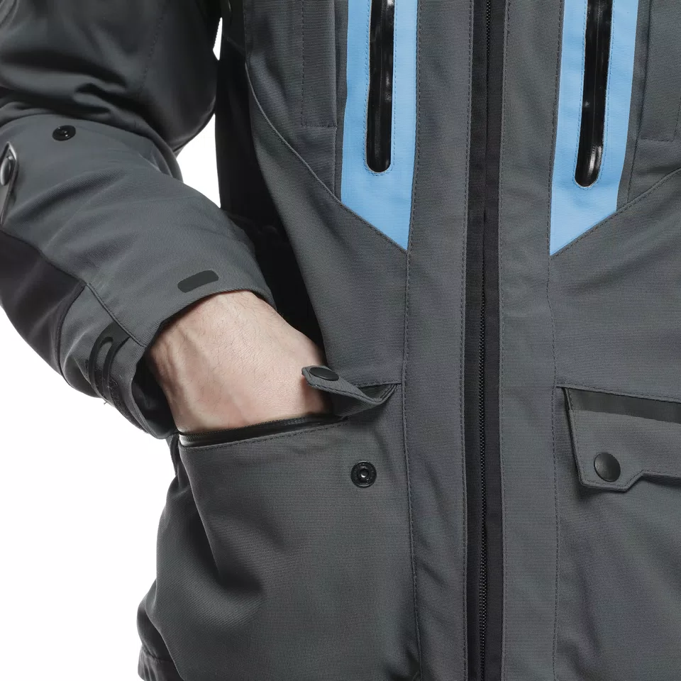 MANGEN ABSØLUTESHELL™ PRO - MEN TOURING MOTORCYCLE JACKET