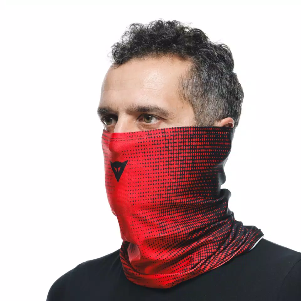MOTORCYCLE NECK GAITER