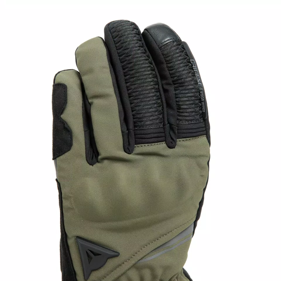 TRENTO D-DRY®- MEN'S WATERPROOF MOTORCYCLE GLOVES