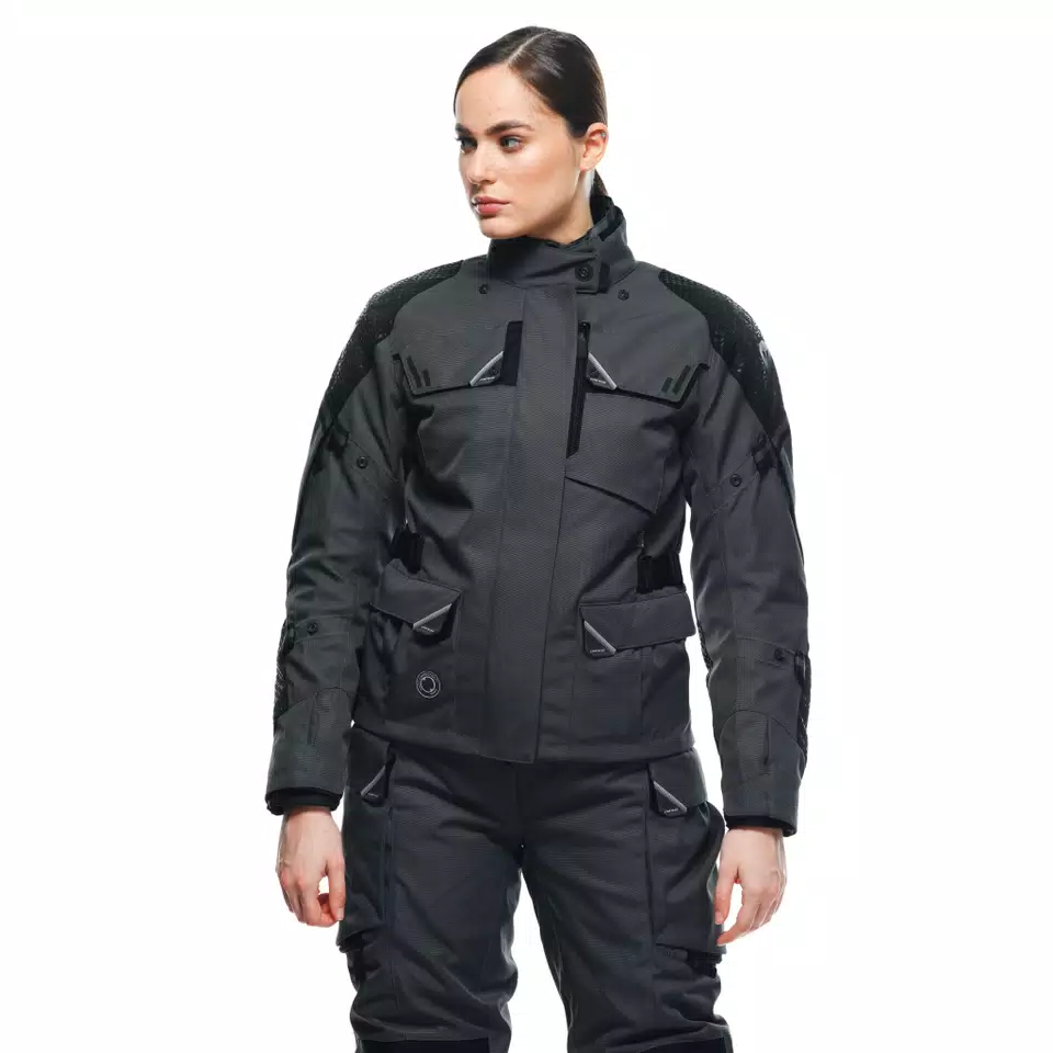 LADAKH 3L D-DRY® - WOMEN'S WATERPROOF MOTORCYCLE JACKET