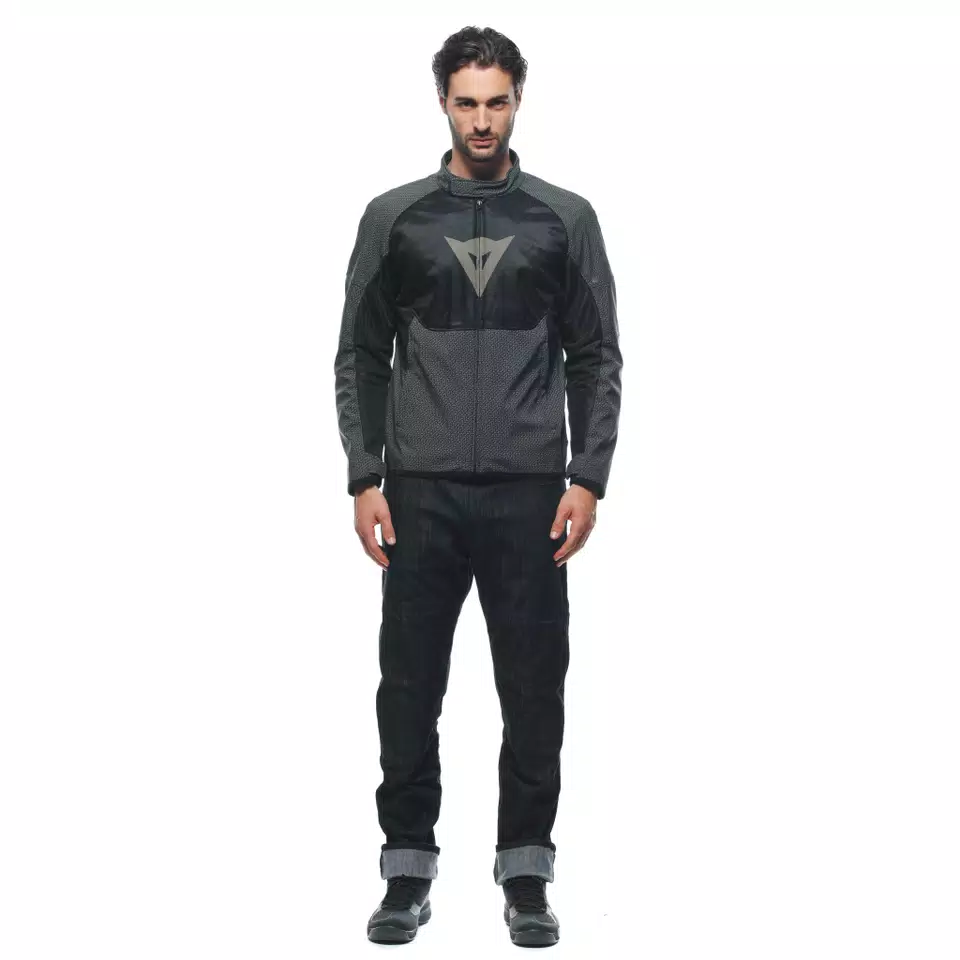 IGNITE AIR TEX - MEN'S SUMMER MOTORCYCLE JACKET IN FABRIC