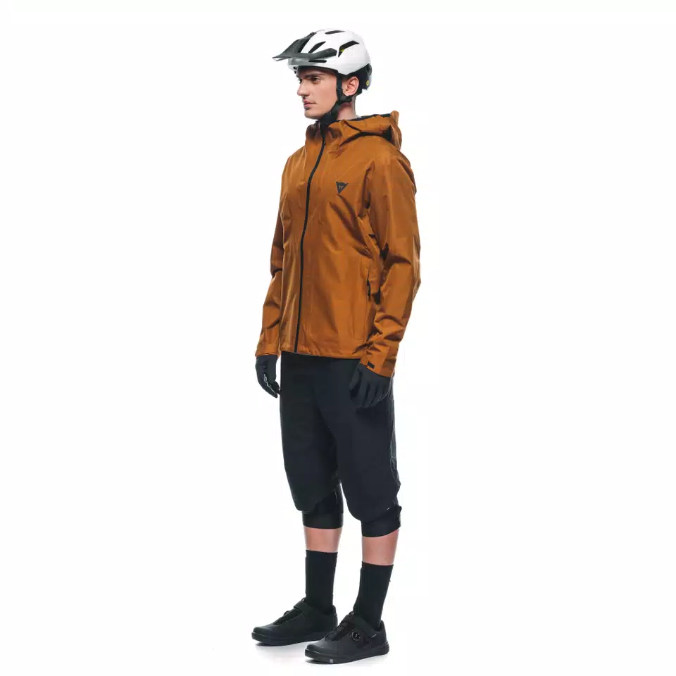 HGC SHELL LIGHT - MEN'S WATERPROOF BIKE JACKET