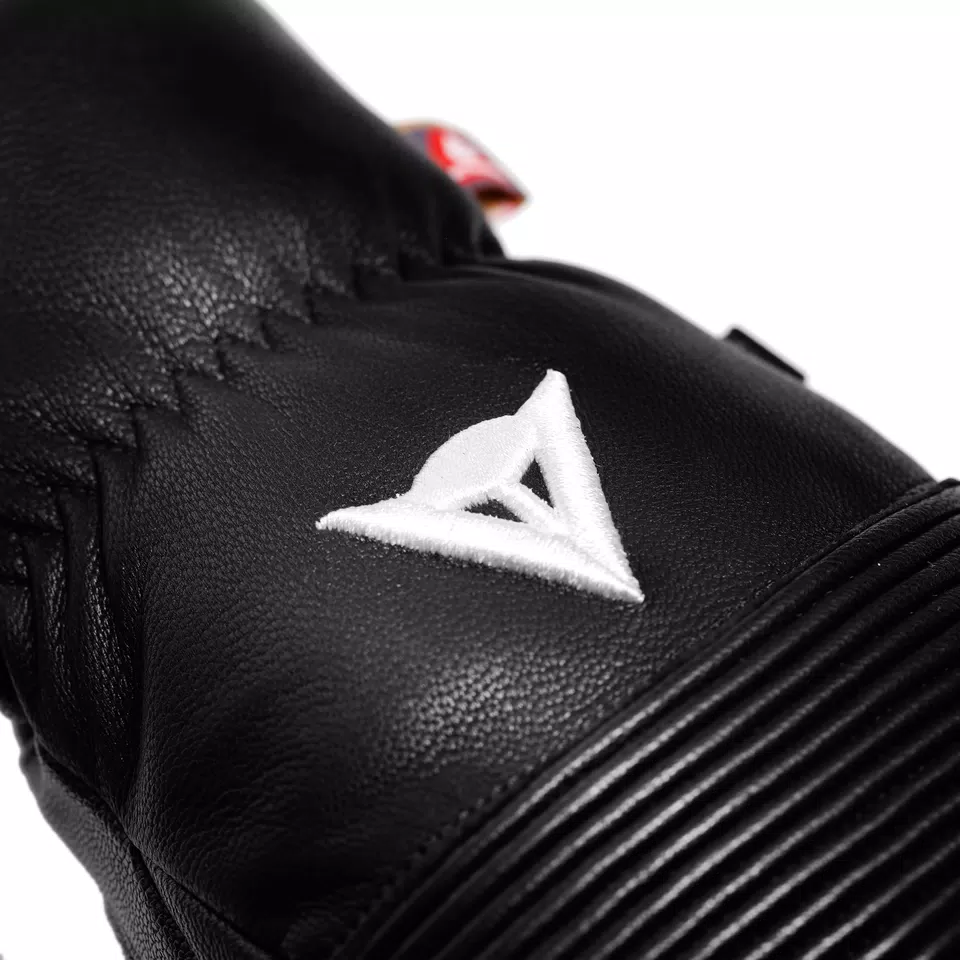 LEATHER GLOVES - MEN’S LEATHER SKI GLOVES