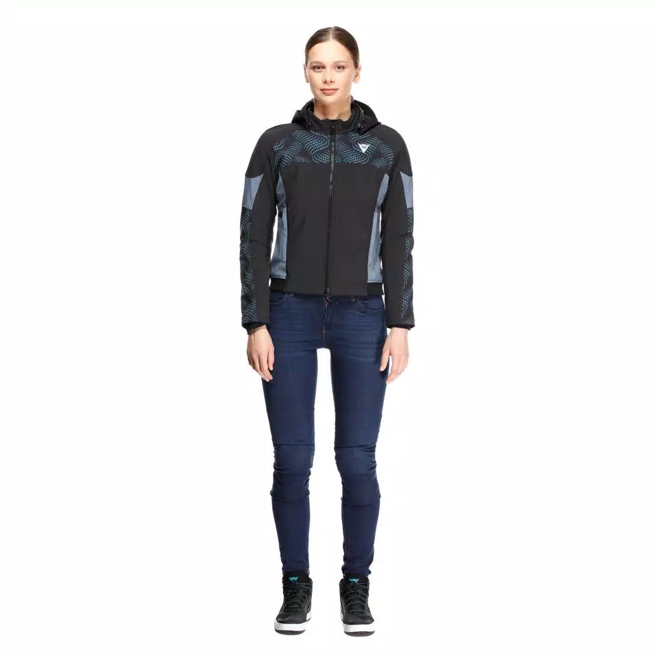 IGNITE 2 - WOMEN'S MOTORCYCLE JACKET