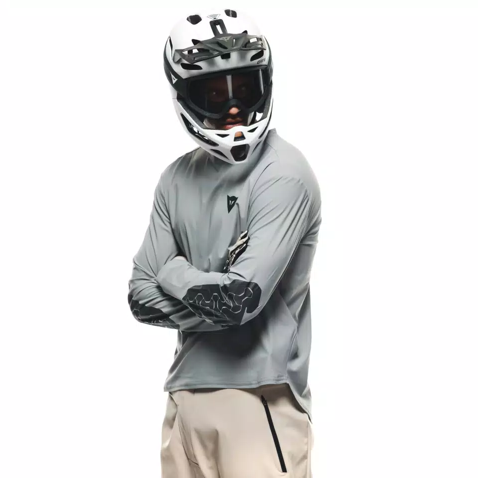 HGR JERSEY LS - MEN'S LONG SLEEVE BIKE T-SHIRT