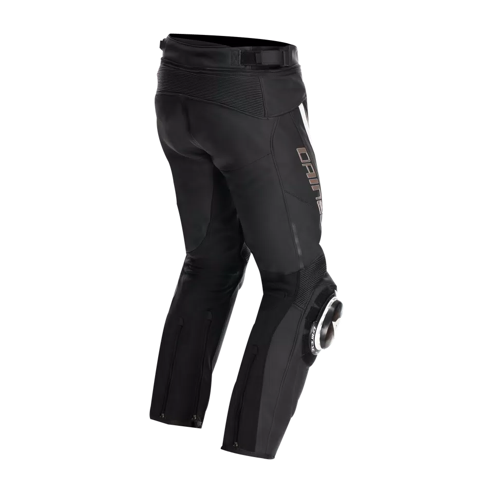 DELTA 4 - MEN LEATHER MOTORCYCLE PANTS