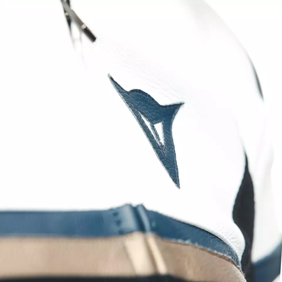 RAPIDA - WOMEN'S MOTORCYCLE LEATHER JACKET