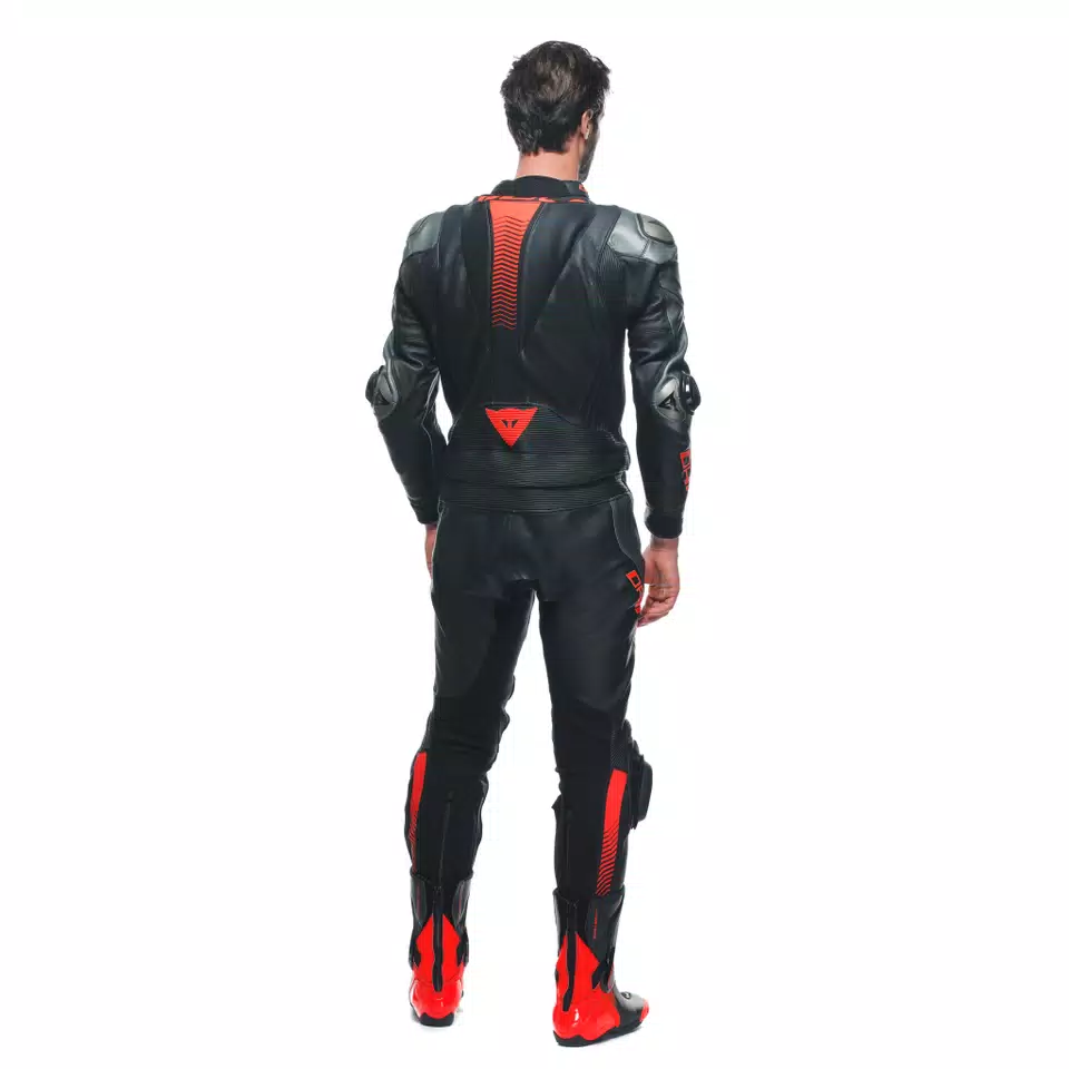 LAGUNA SECA 5 - MEN'S 2-PIECE MOTORCYCLE LEATHER SUIT