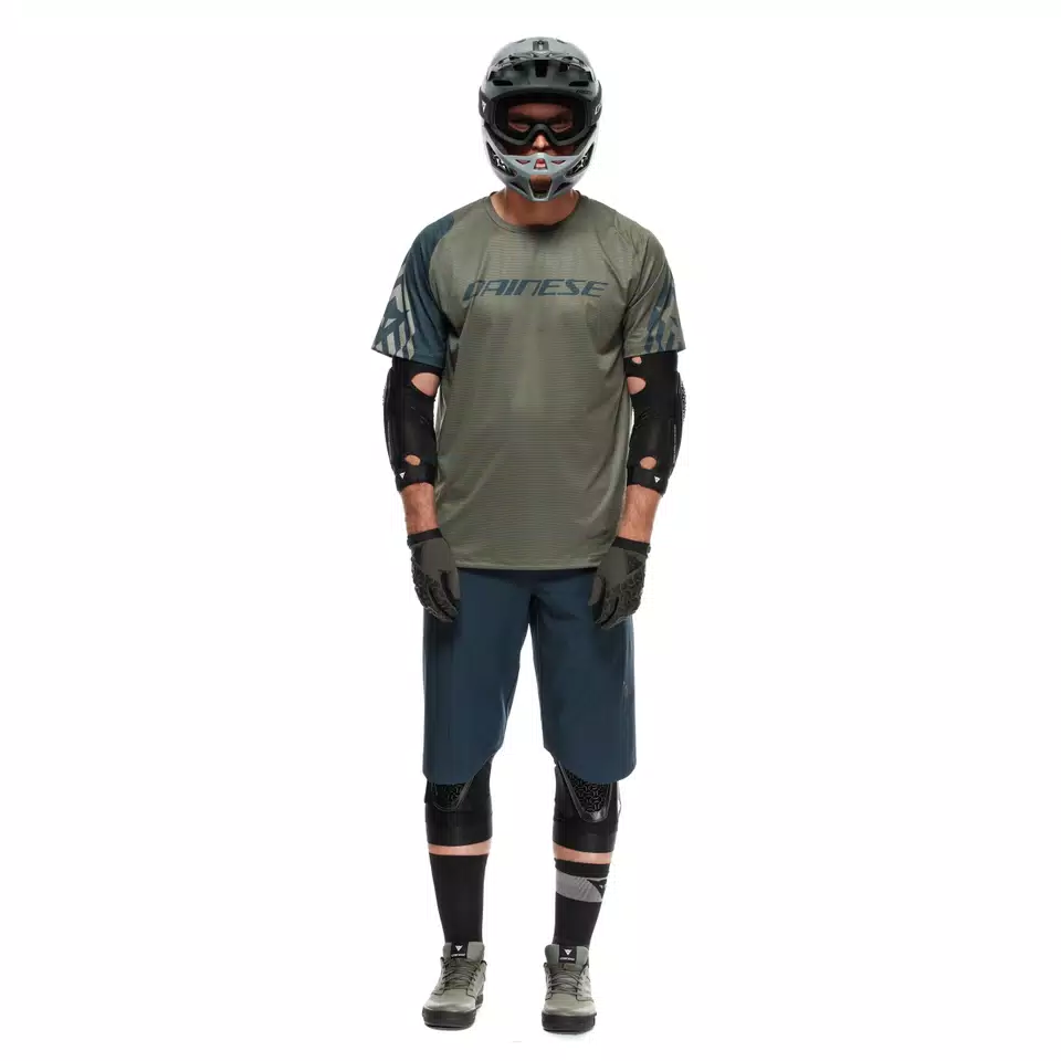 HG AER JERSEY SS - MEN'S SHORT SLEEVE BIKE T-SHIRT