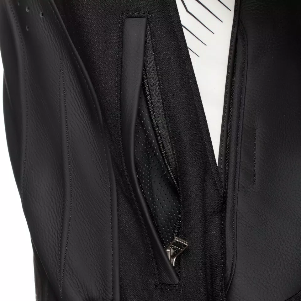 SUPER SPEED 4 - MEN'S MOTORCYCLE LEATHER JACKET