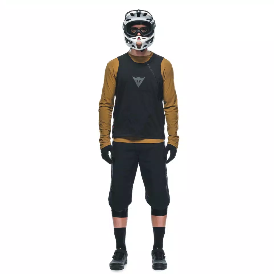 HGC HYBRID - MEN'S WINDPROOF BIKE VEST