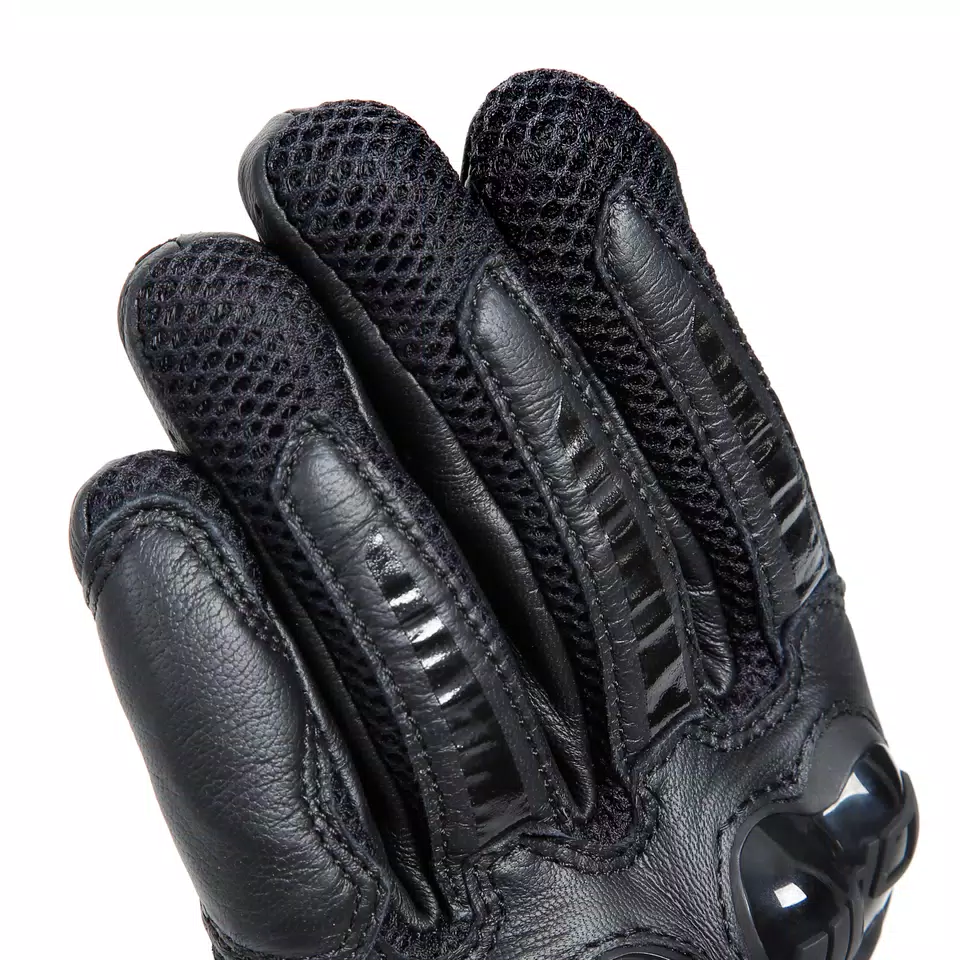 MIG 3 - UNISEX MOTORCYCLE LEATHER GLOVES