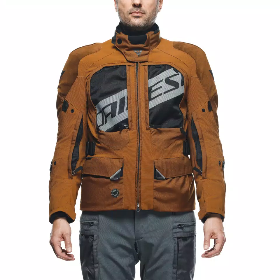 SPRINGBOK 3L ABSOLUTESHELL™ - MEN'S WATERPROOF MOTORCYCLE JACKET
