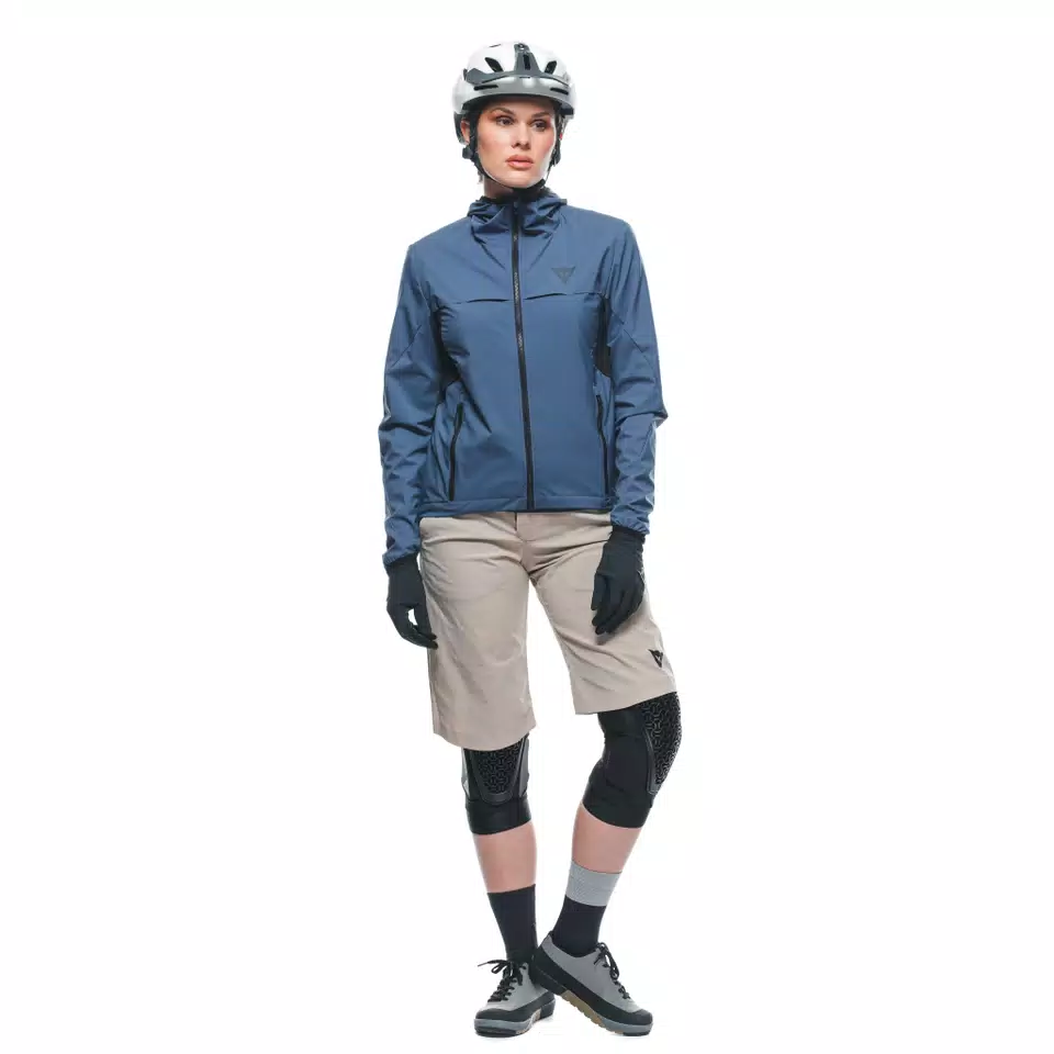 HGC HYBRID - WOMEN'S WINDPROOF BIKE JACKET