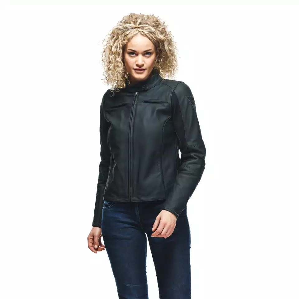 RAZON 2 - WOMEN'S MOTORCYCLE LEATHER JACKET