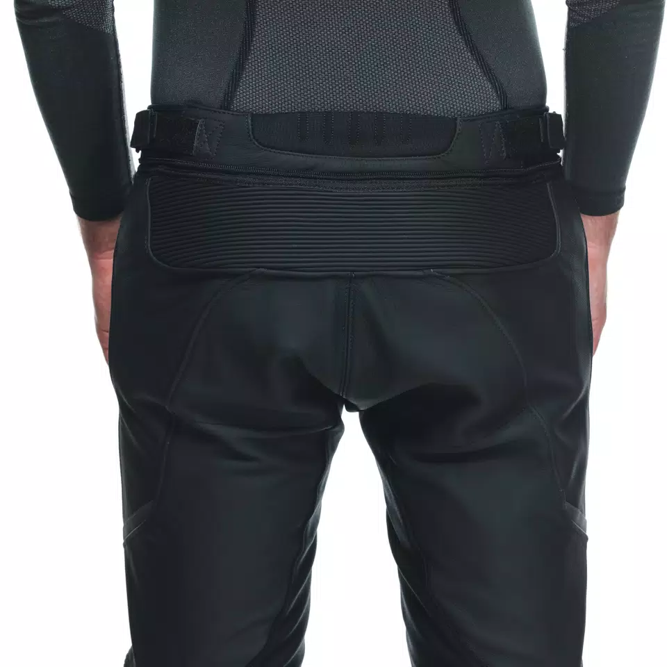 SUPER SPEED - MEN'S MOTORCYCLE LEATHER PANTS