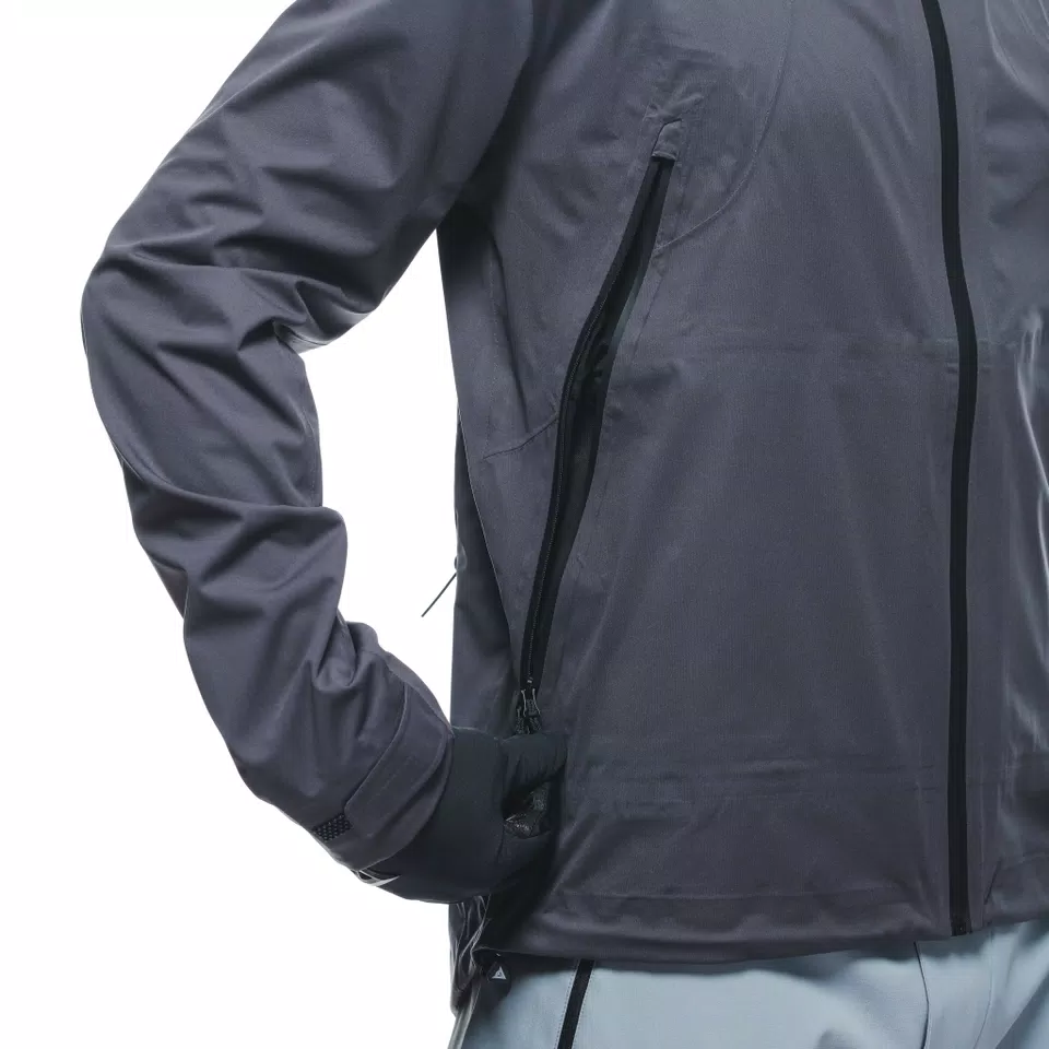HGC SHELL - MEN'S WATERPROOF BIKE JACKET