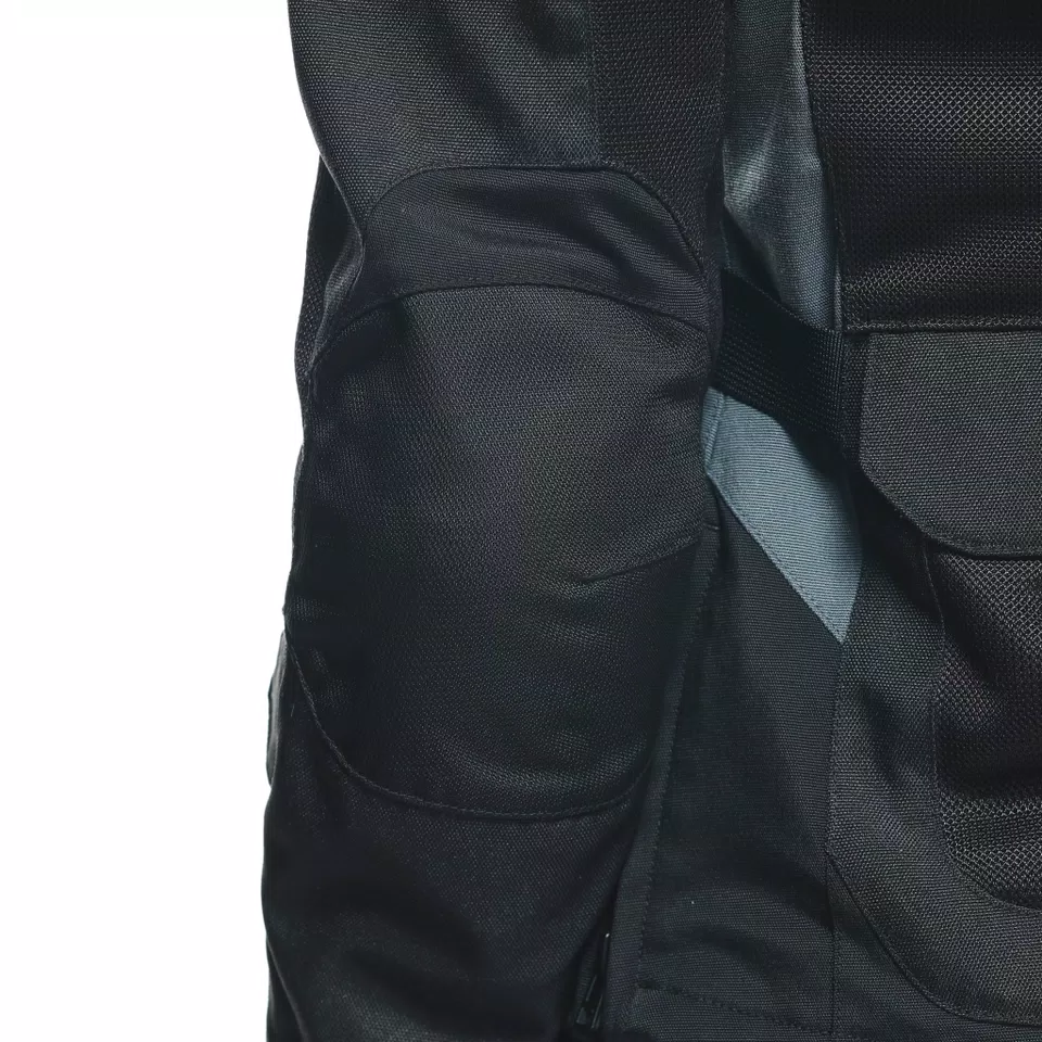 DESERT TEX - WOMEN'S TOURING SUMMER MOTORCYCLE JACKET IN FABRIC