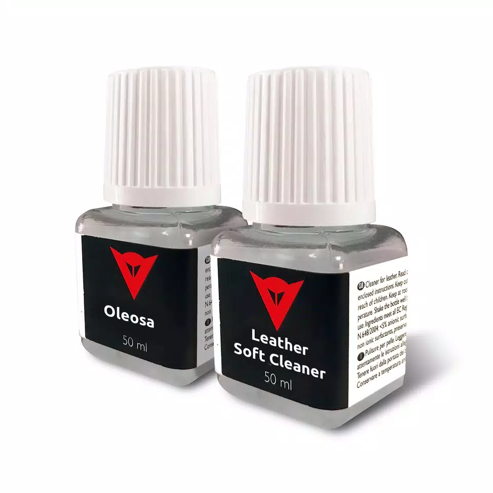 PROTECTION AND CLEANING KIT FOR PRODUCTS IN VINTAGE LEATHER