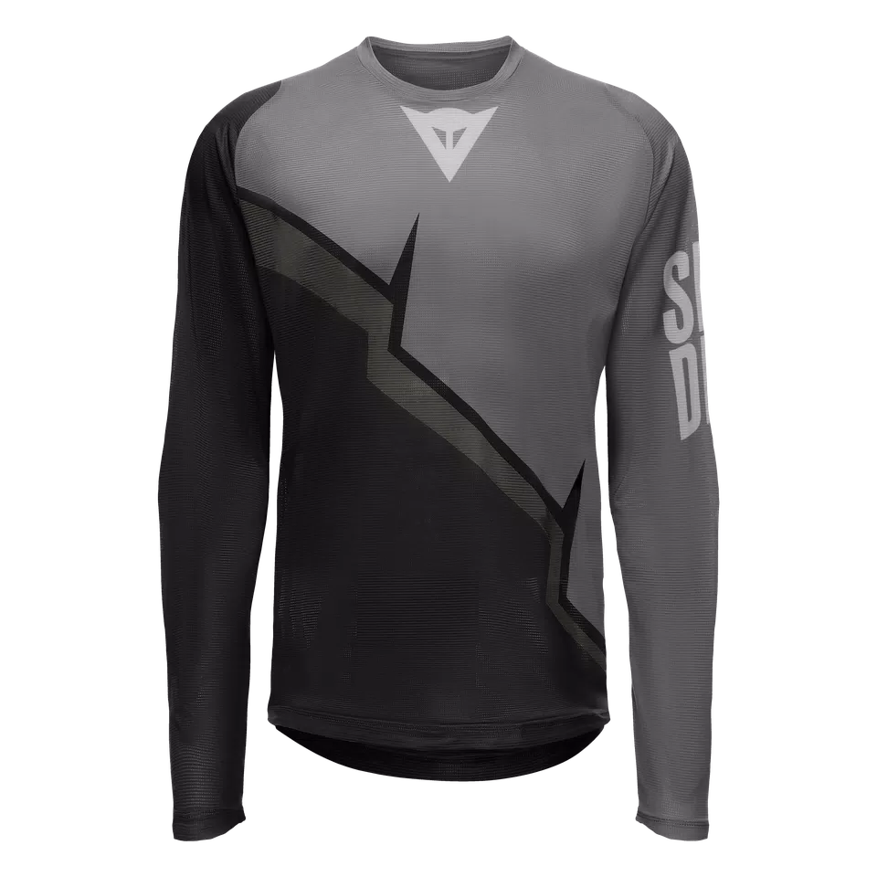 HG AER JERSEY LS - MEN'S LONG SLEEVE BIKE T-SHIRT