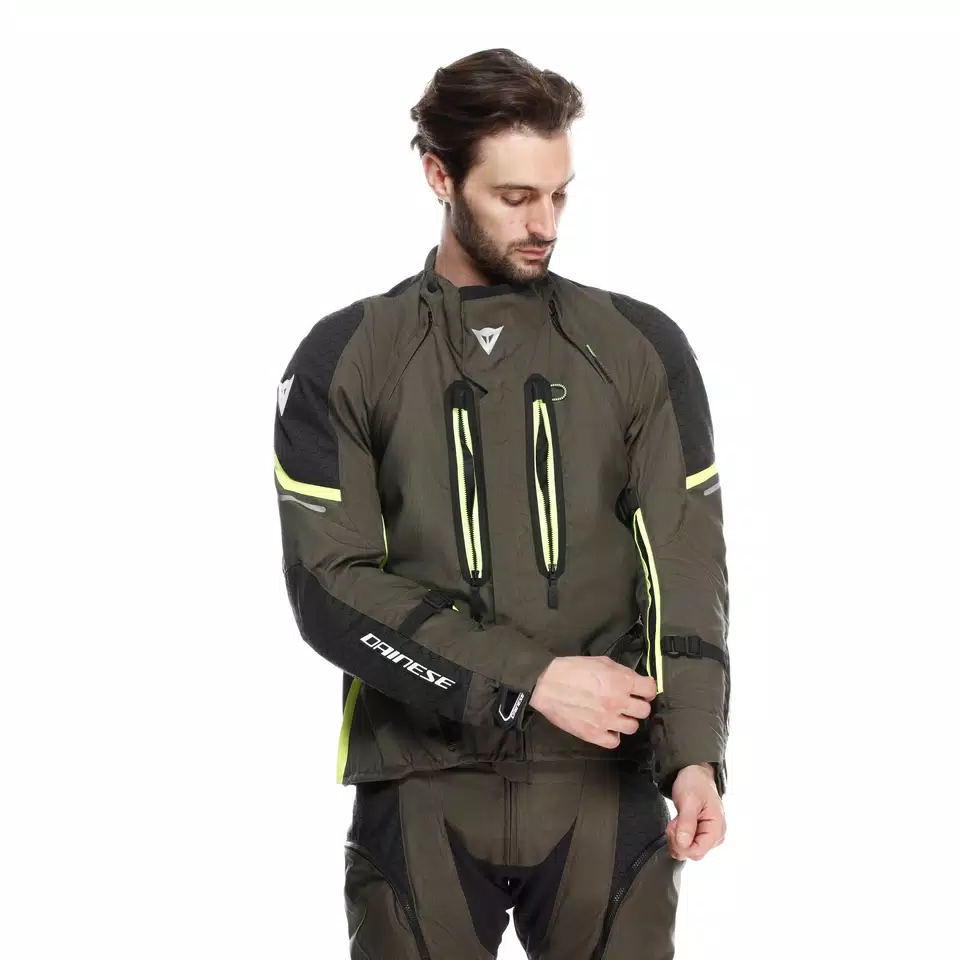SUPER ADVENTURE ABSØLUTESHELL™ - MEN MOTORCYCLE OFF-ROAD JACKET