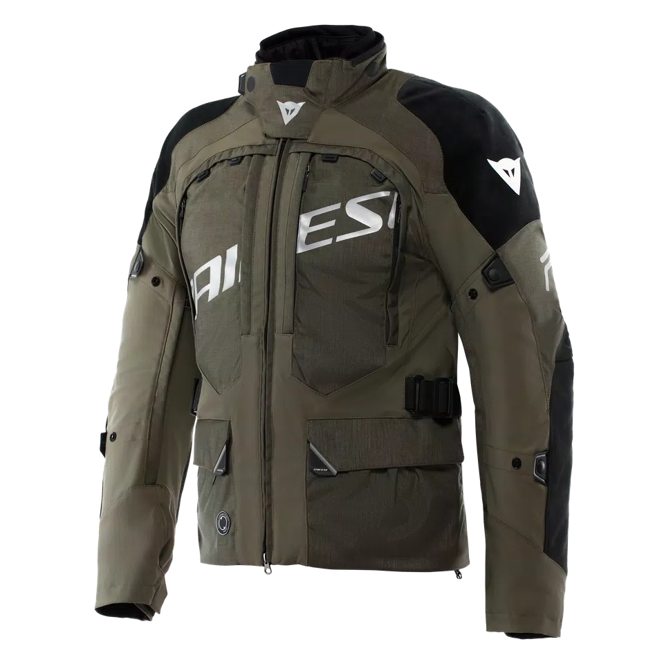 SPRINGBOK 3L ABSOLUTESHELL™ - MEN'S WATERPROOF MOTORCYCLE JACKET