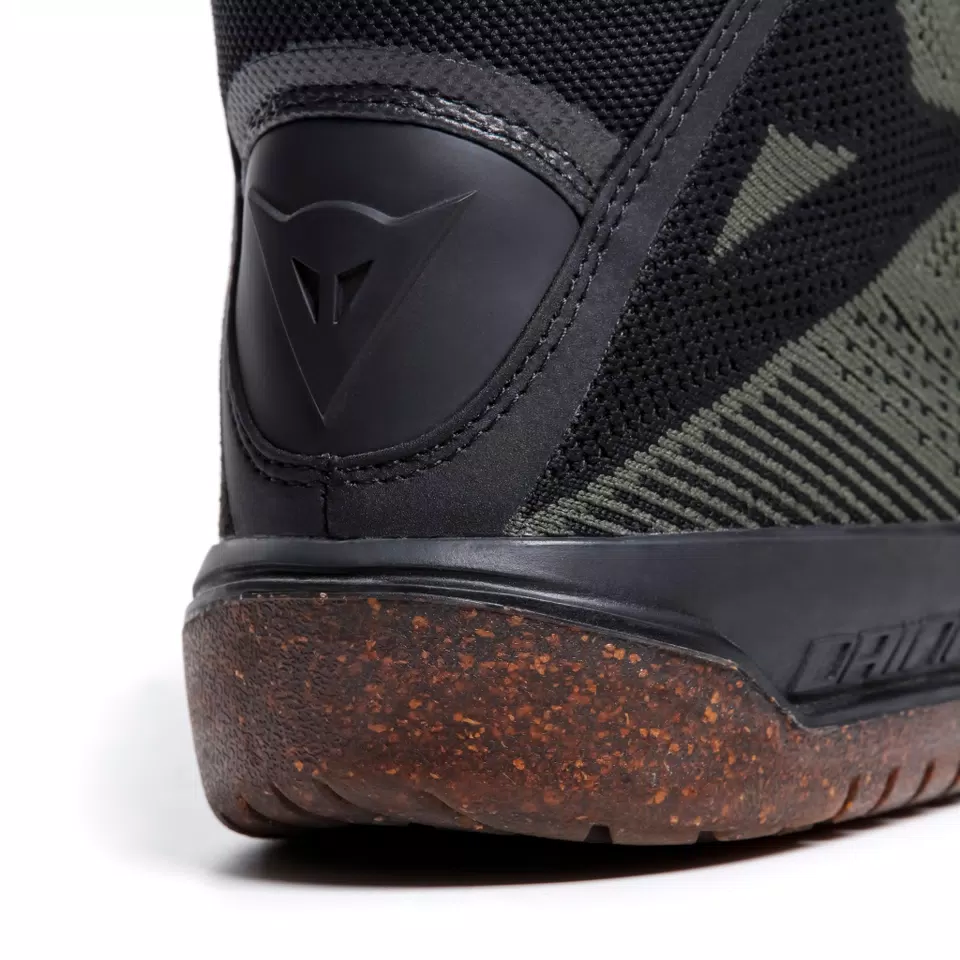 METRACTIVE AIR - MEN'S SUMMER MOTORCYCLE SHOES IN FABRIC