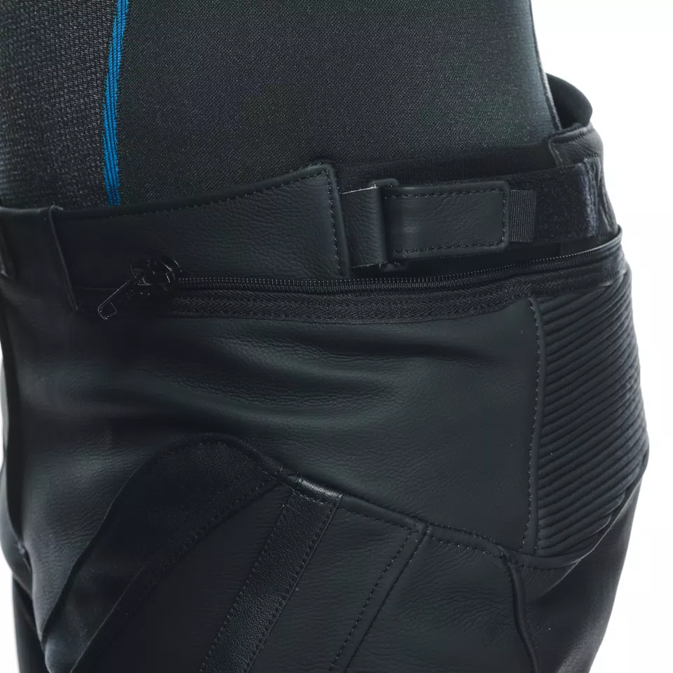 DELTA 4 - MEN LEATHER MOTORCYCLE PANTS