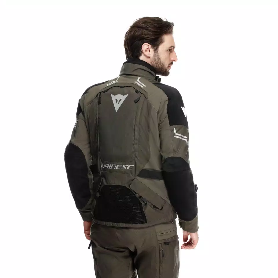 SPRINGBOK 3L ABSOLUTESHELL™ - MEN'S WATERPROOF MOTORCYCLE JACKET
