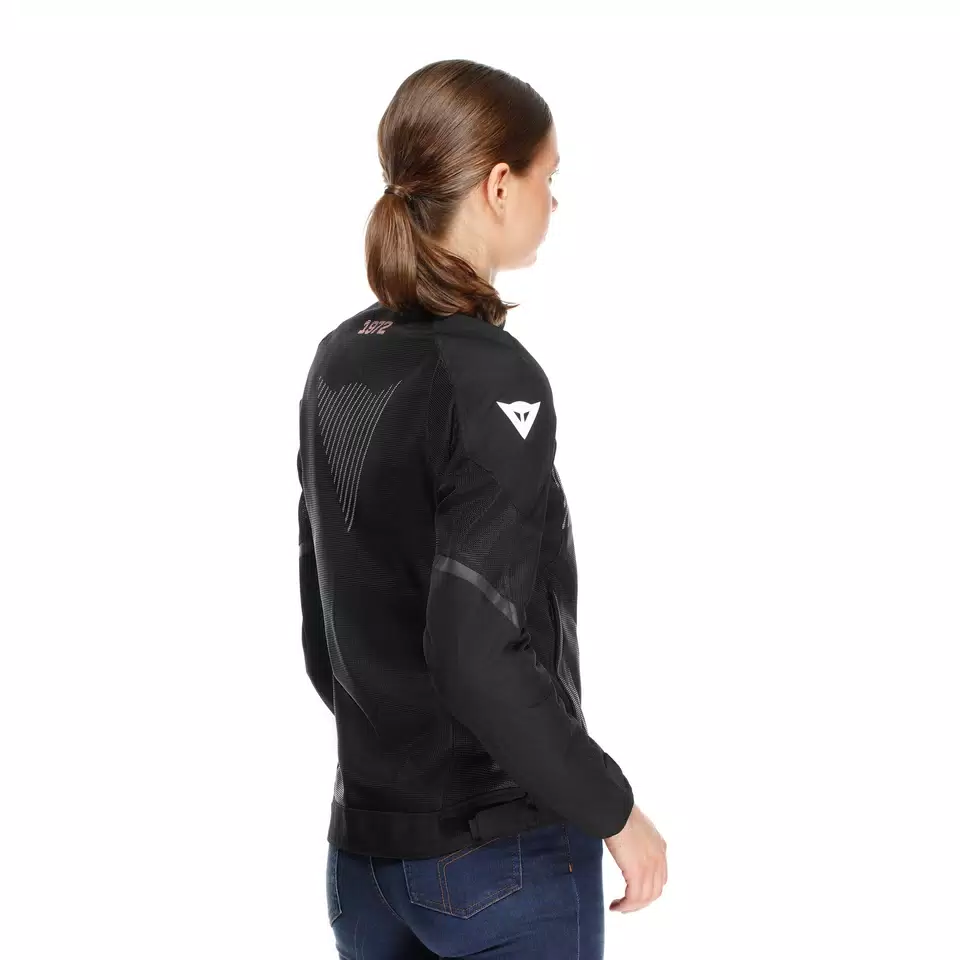 HEROSPHERE AIR - WOMEN'S SUMMER MOTORCYCLE JACKET