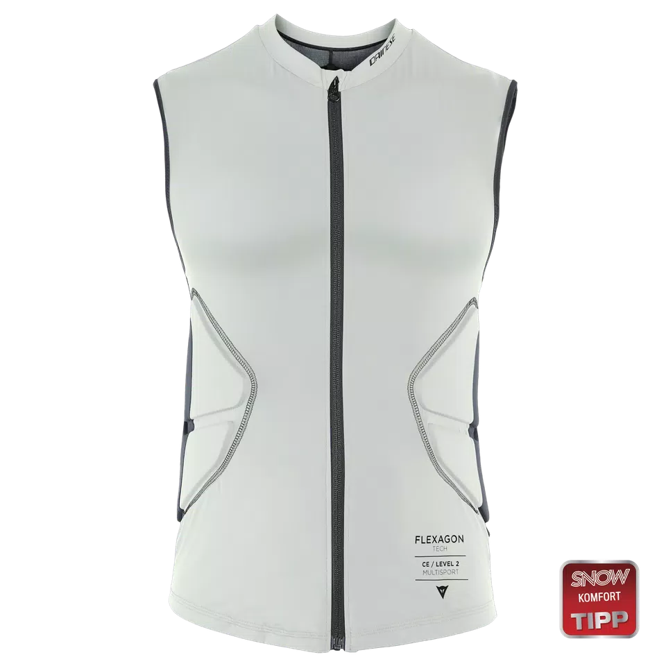 WOMEN'S FLEXAGON PROTECTIVE SKI VEST