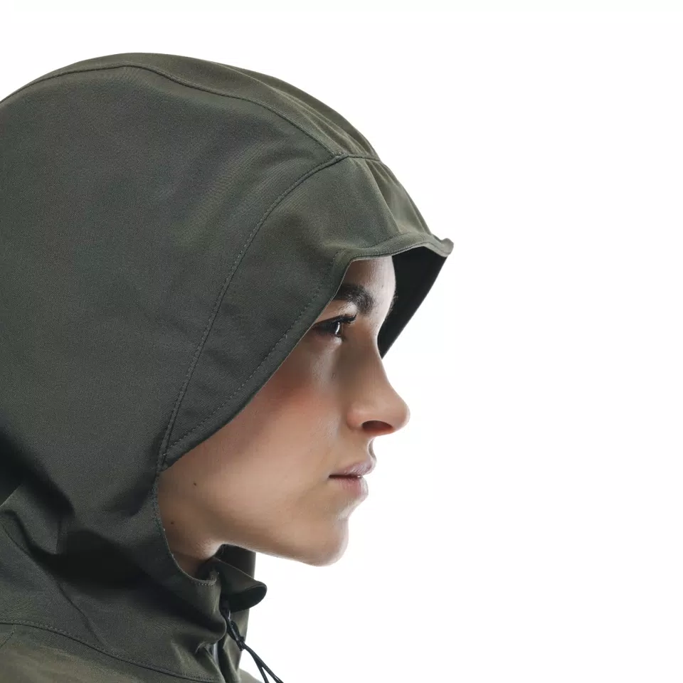 CENTRALE ABSØLUTESHELL™ PRO - WOMEN'S WATERPROOF MOTORCYCLE JACKET