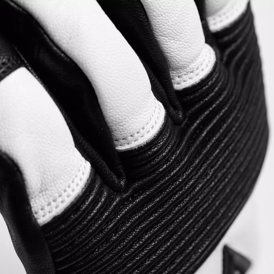 LEATHER GLOVES - MEN’S LEATHER SKI GLOVES