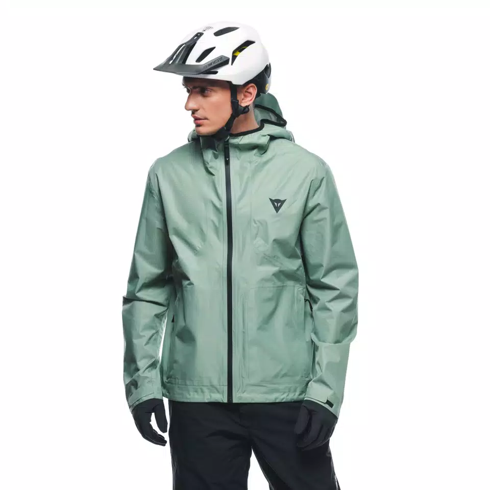 HGC SHELL LIGHT - MEN'S WATERPROOF BIKE JACKET