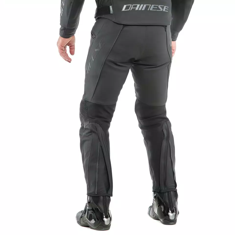 PONY 3 - MEN'S MOTORCYCLE LEATHER PANTS