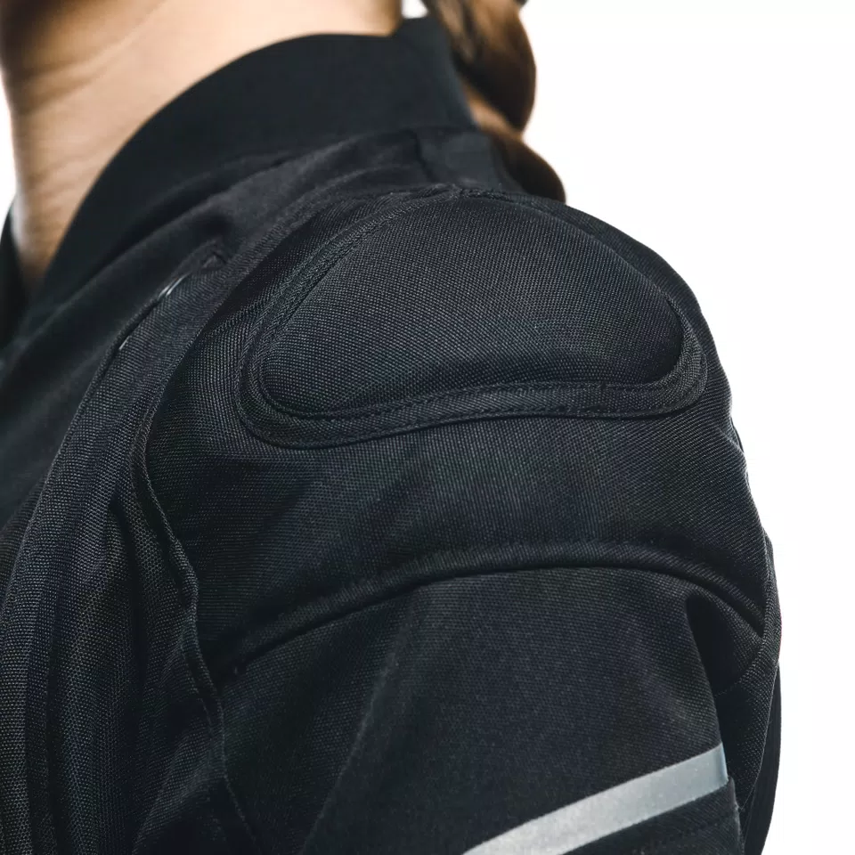 AVRO 5 TEX - WOMEN'S MOTORCYCLE JACKET IN FABRIC