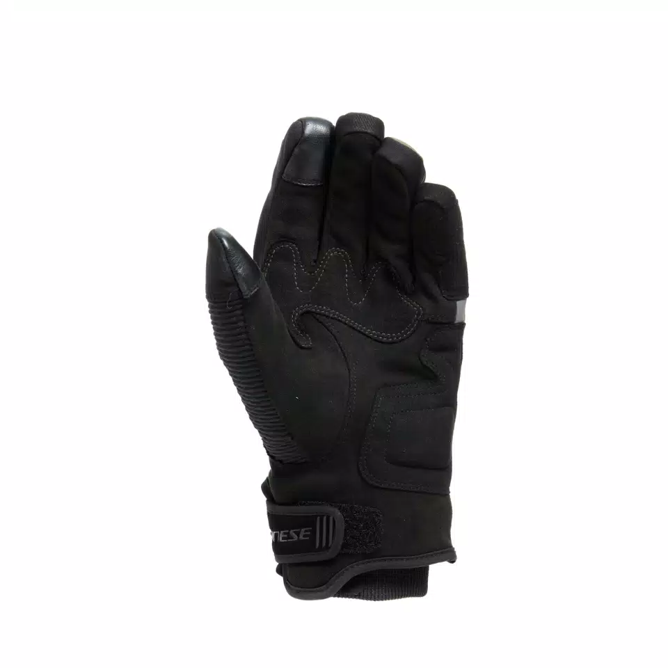 TRENTO D-DRY®- MEN'S WATERPROOF MOTORCYCLE GLOVES