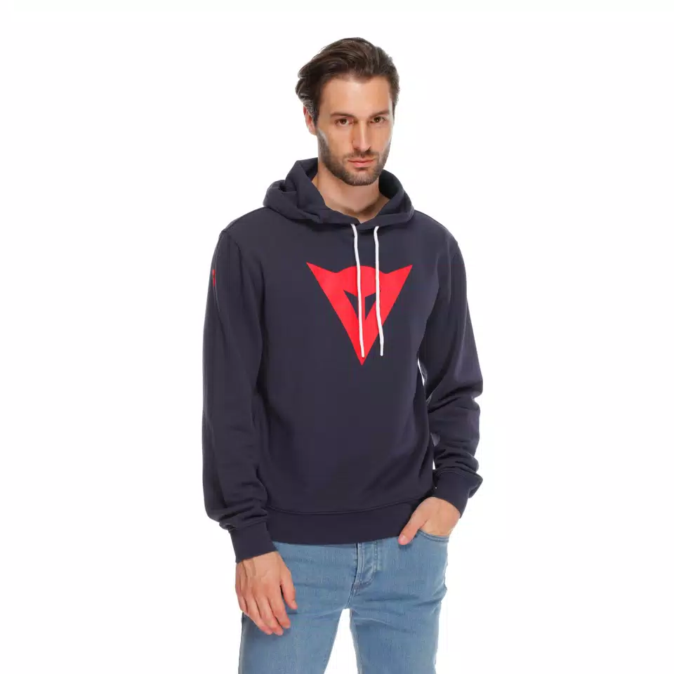 SPEED DEMON - 100% COTTON HOODIE