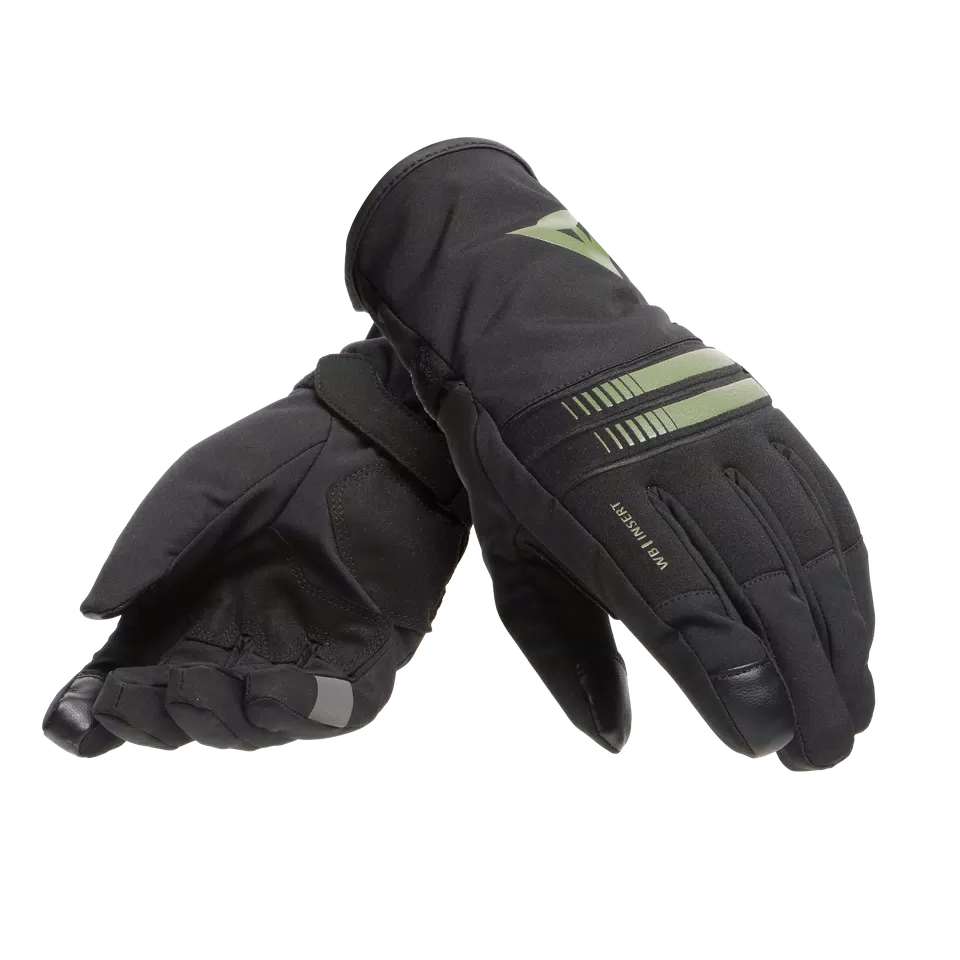 PLAZA 3 D-DRY® - WOMEN'S WATERPROOF MOTORCYCLE GLOVES