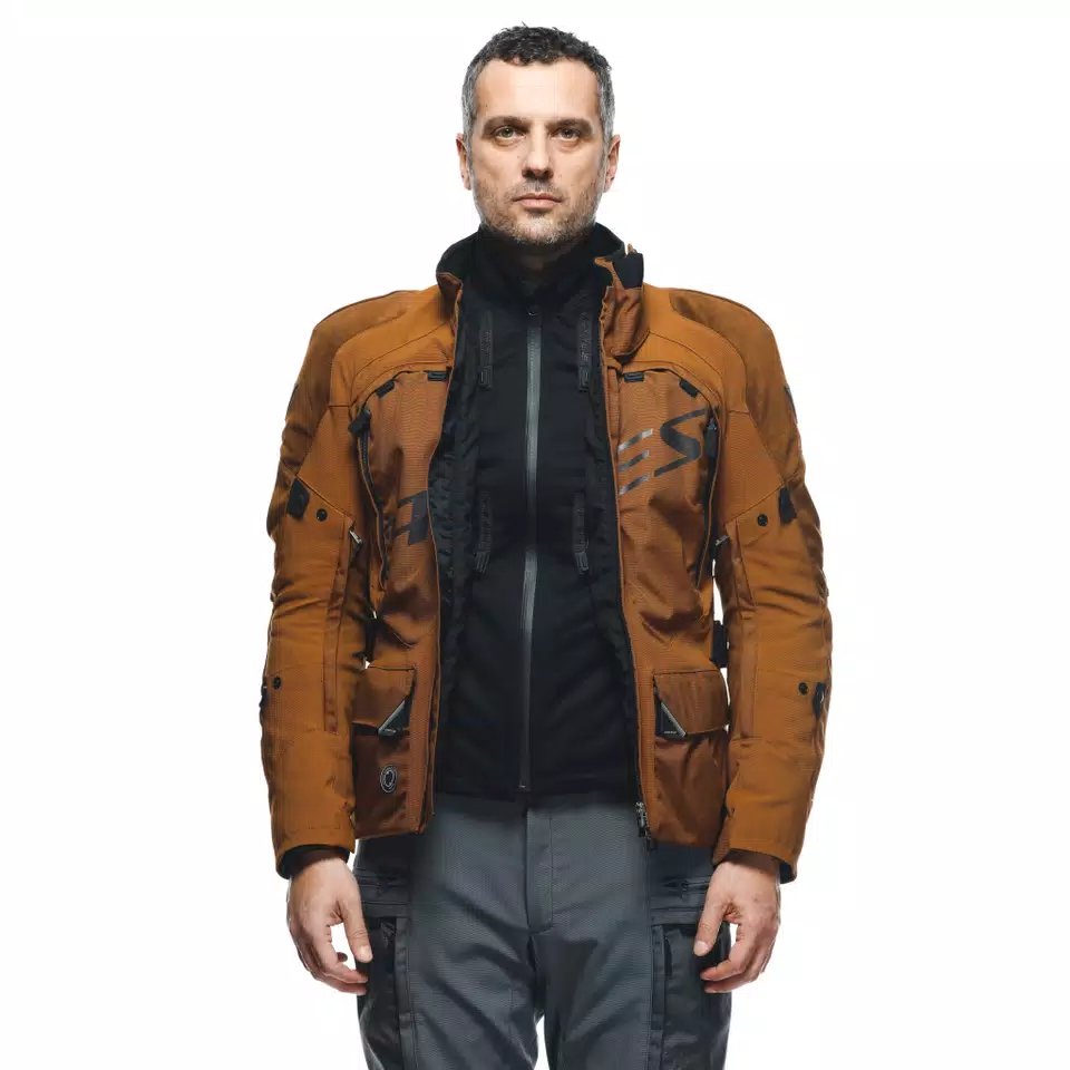 SPRINGBOK 3L ABSOLUTESHELL™ - MEN'S WATERPROOF MOTORCYCLE JACKET