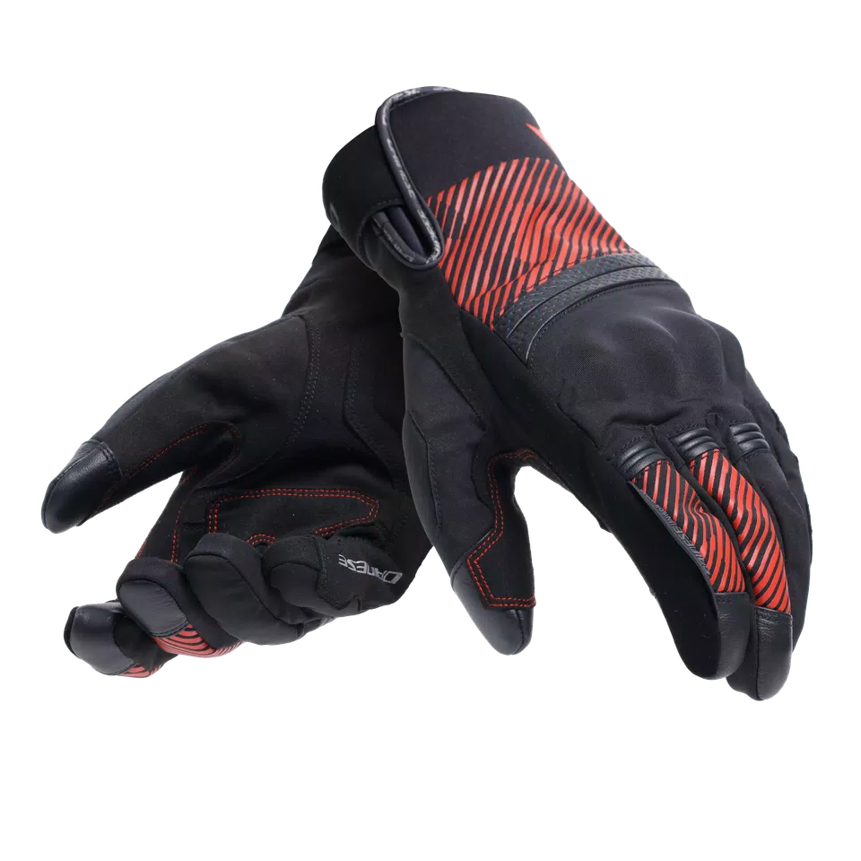 FULMINE D-DRY® - MEN'S WATERPROOF MOTORCYCLE GLOVES