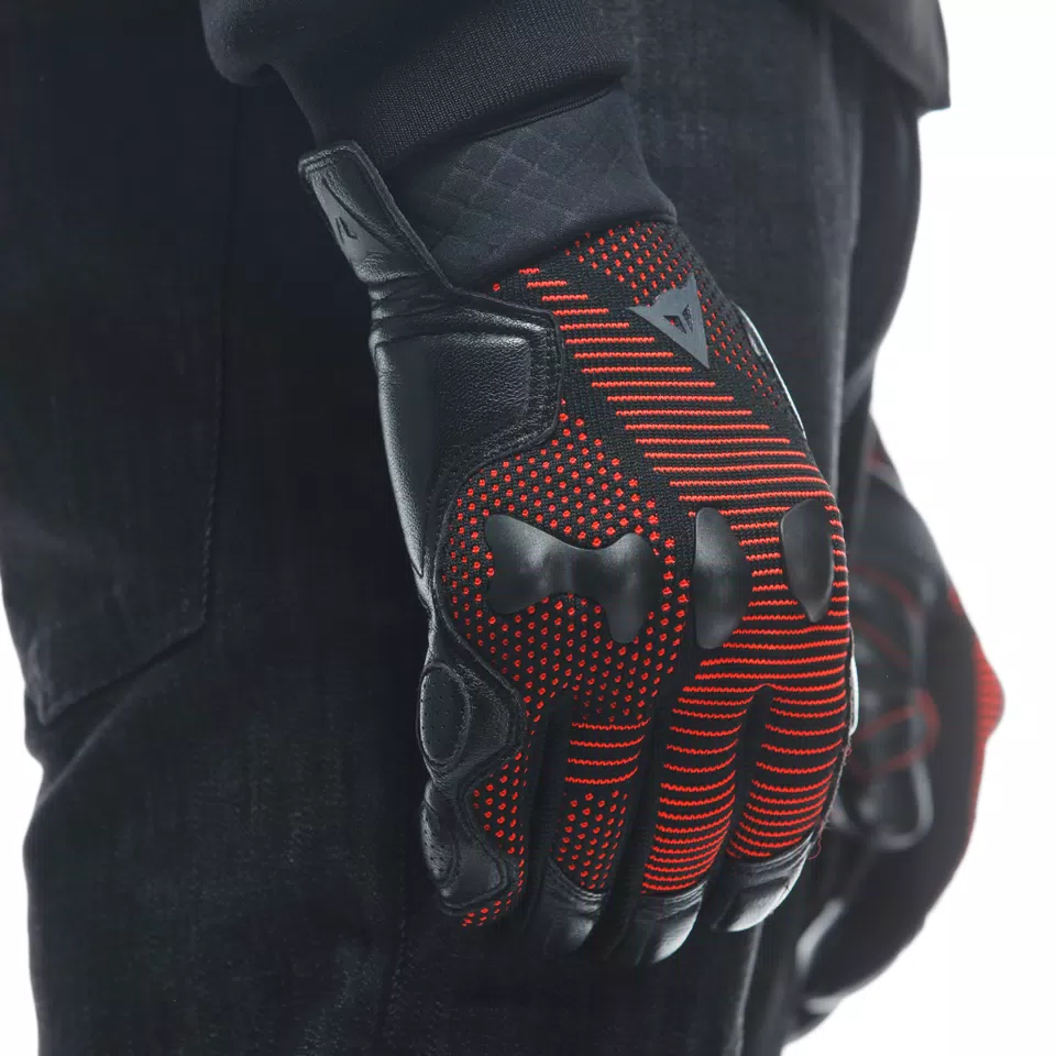 UNRULY ERGO-TEK - MEN'S MOTORCYCLE TEXTILE GLOVES