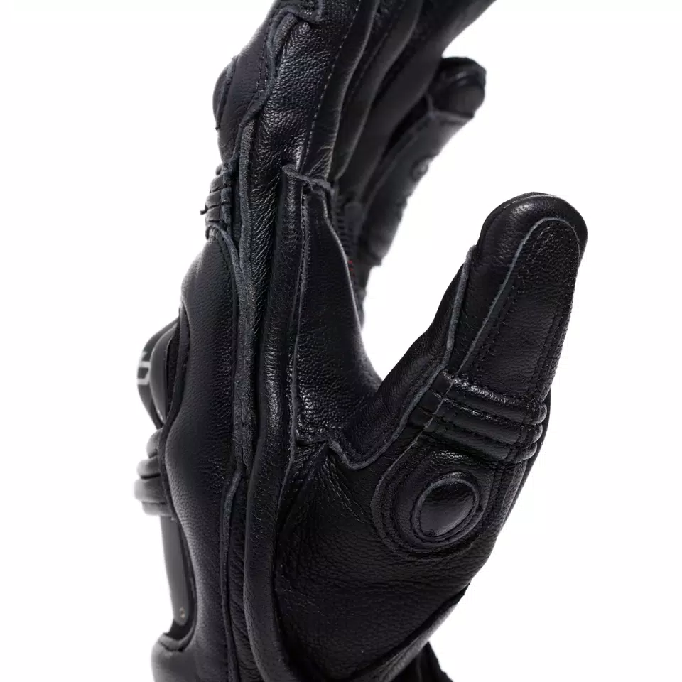 STEEL-PRO - MEN'S MOTORCYCLE LEATHER GLOVES