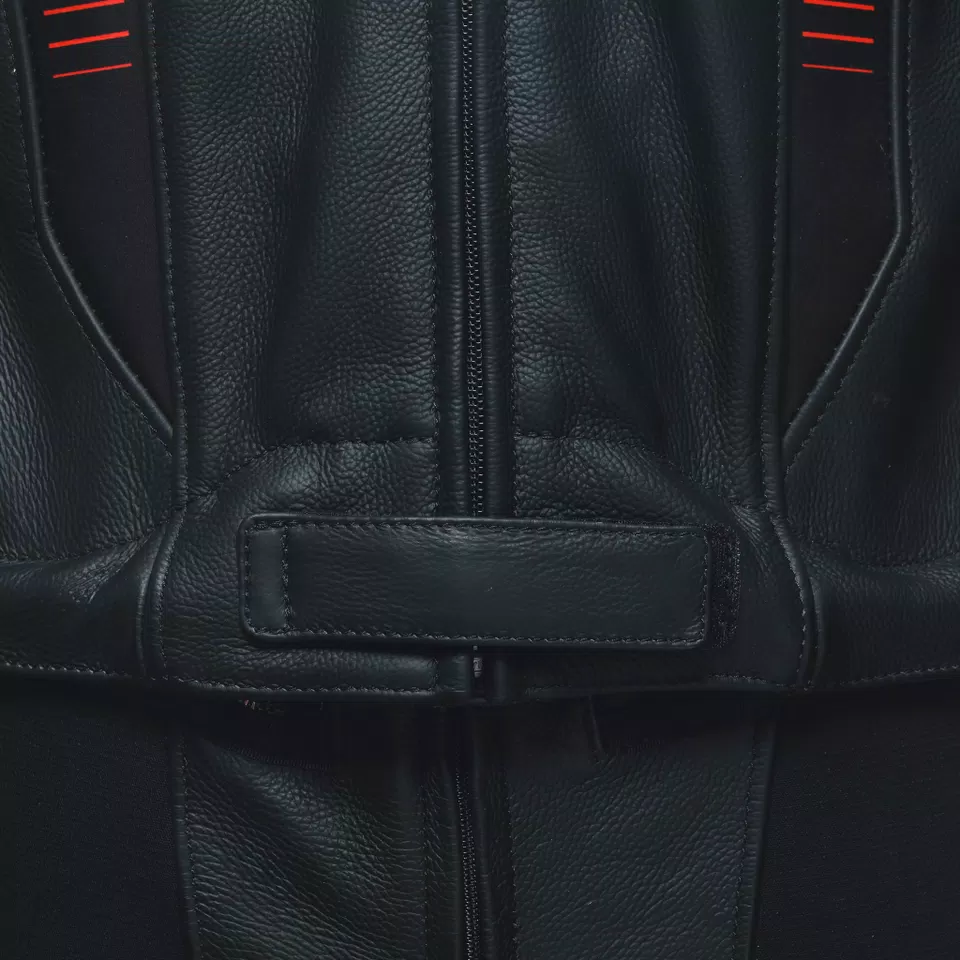 LAGUNA SECA 5 - MEN'S 2-PIECE MOTORCYCLE LEATHER SUIT