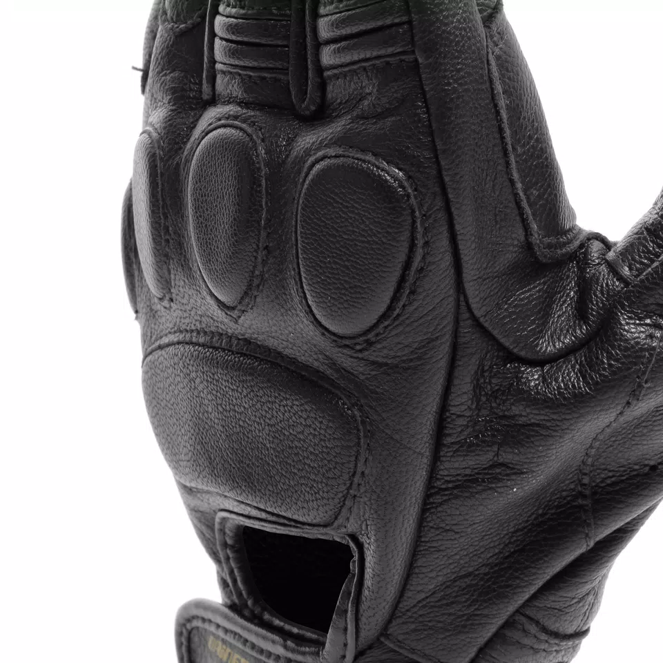 BLACKJACK - UNISEX MOTORCYCLE LEATHER GLOVES