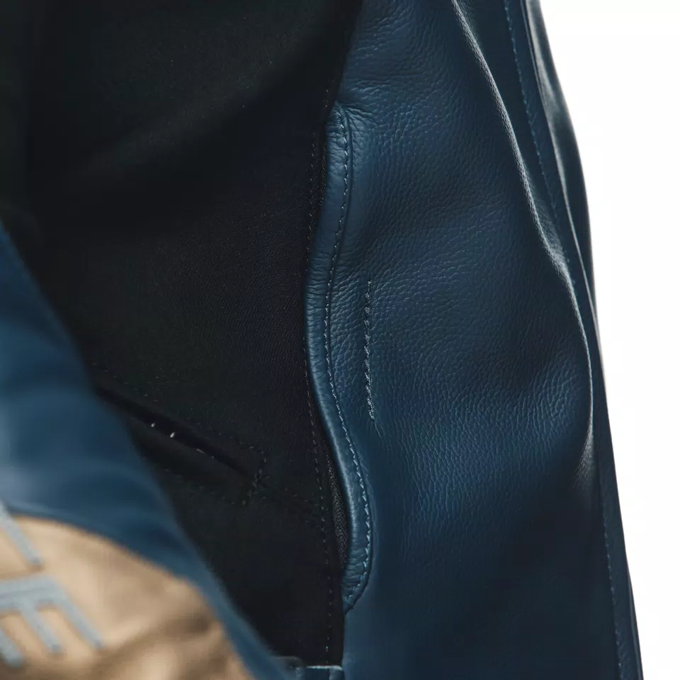 RAPIDA - WOMEN'S MOTORCYCLE LEATHER JACKET