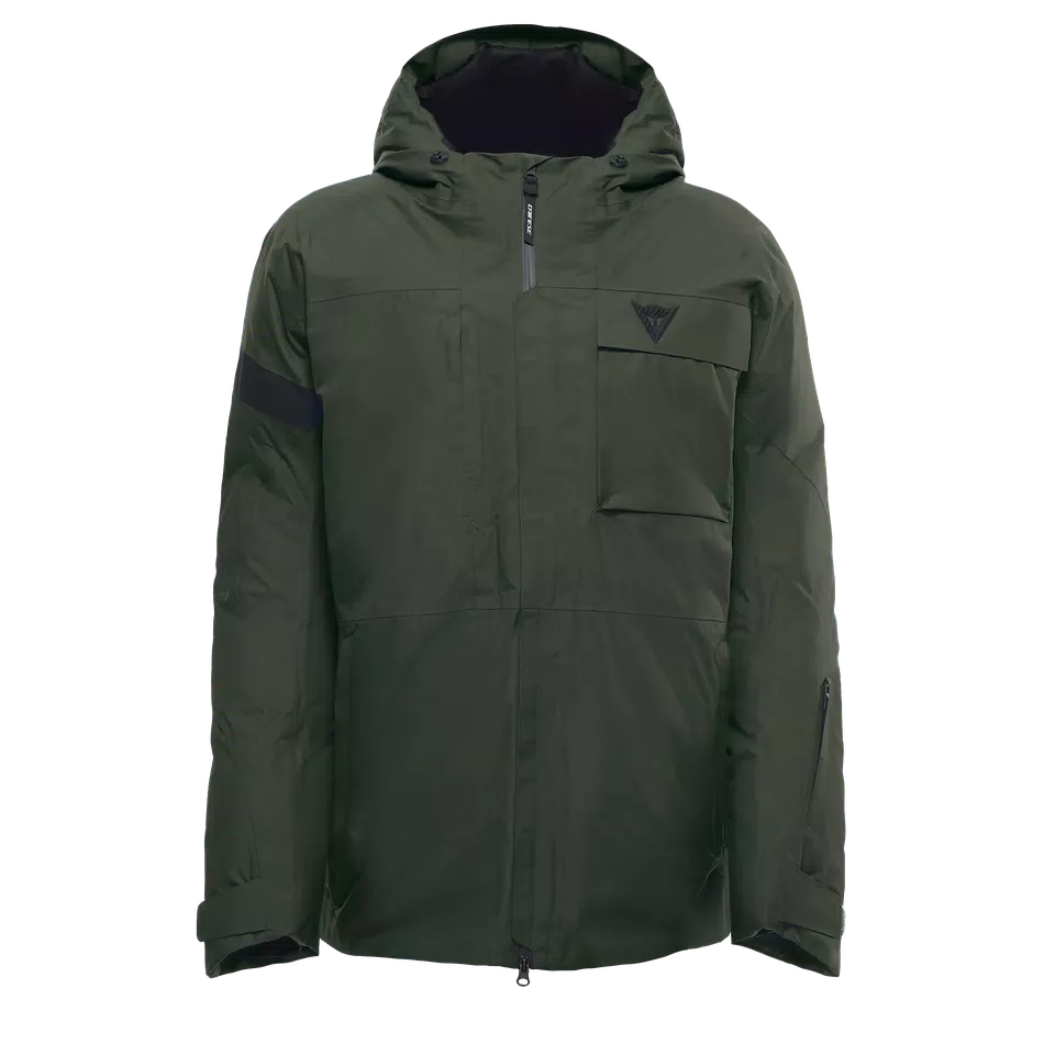 MEN'S M002 D-DRY® SKI JACKET